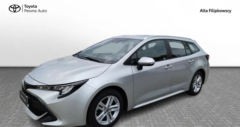 samochody osobowe Toyota Corolla cena 82900 przebieg: 66773, rok produkcji 2021 z Tomaszów Mazowiecki